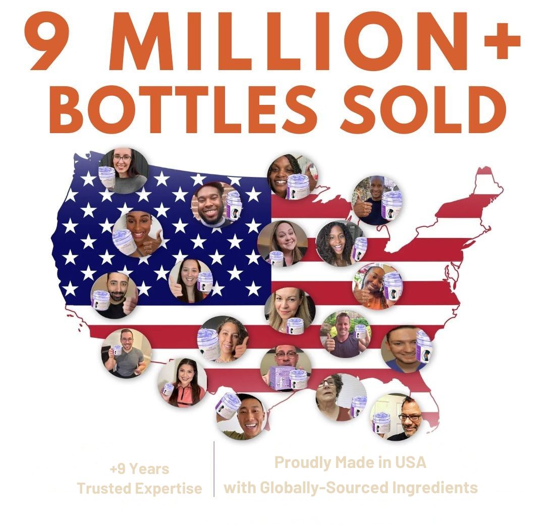 Dual-Action Joint & Bone Therapy Cream